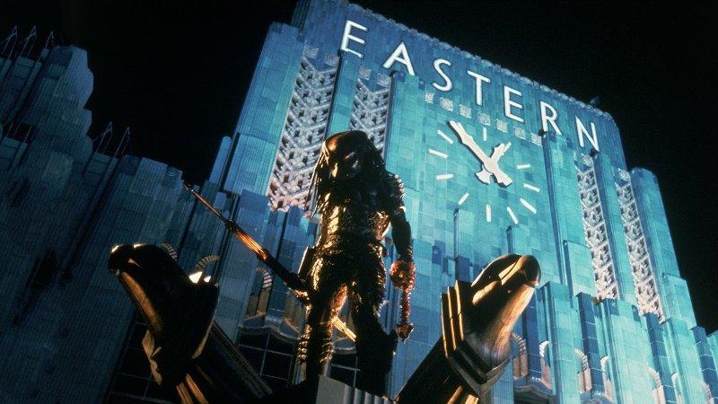 фильм хищник