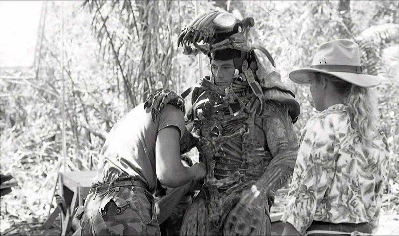 фильм хищник