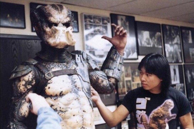 фильм хищник