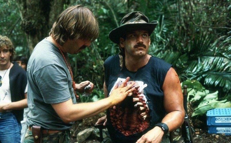 фильм хищник