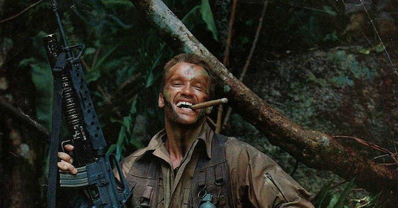 фильм хищник