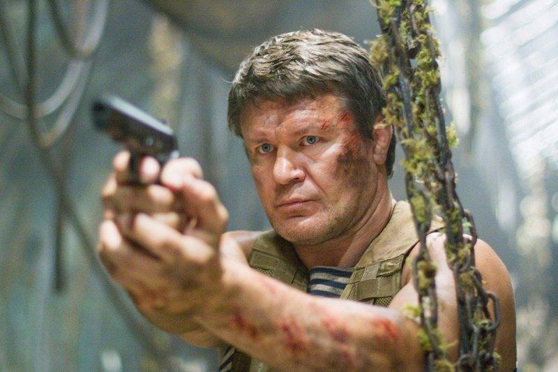 фильм хищник